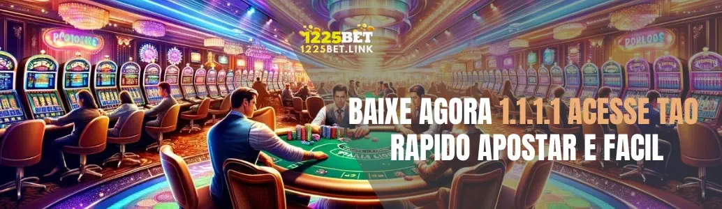 1225bet aplicativo