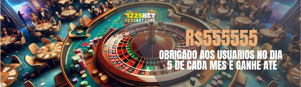1225bet caça níqueis