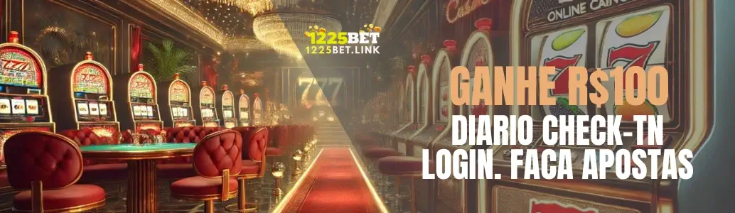 1225bet promoções